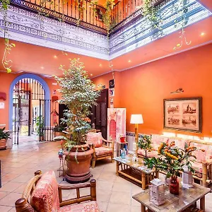 Patio De La Alameda Spagna